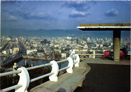 Hiroshima City Seen From Hijiyama Park Hiroshima Japan Japon  K001 - Hiroshima