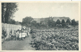 Ravels - O.L.Vrouw Van De Kempen - Open-lucht-school Voor Zwakke Meisjes - Al Wandelend Door De Moestuin - Ravels