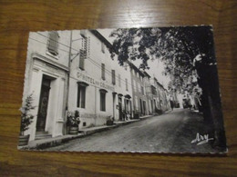 CPSM Gréoux Les Bains - Hotel Des Colonnes - Gréoux-les-Bains