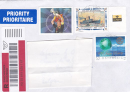 Enveloppe Cover - Storia Postale