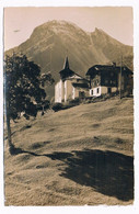 CH-7550   GRIMENTZ : L'Eglise - Grimentz