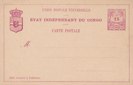 Carte Entier Postal - Covers & Documents