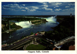 Niagara Falls Ontario "Honeymoon Capital Of The World" Canada Kanada  K001 - Chutes Du Niagara