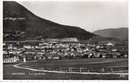 SUISSE,HELVETIA,SWISS,switzerland,schweiz,SVIZZERA ,VAUD,VALLORBE,CARTE PHOTO PERROCHET DE LAUSANNE - Lausanne