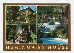 AK 094977 USA - Florida - Key West - Hemingway House - Key West & The Keys