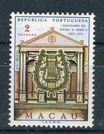 Macau 1972. Yvert 427 ** MNH. - Unused Stamps