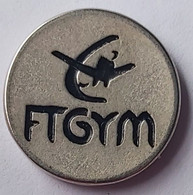FTGYM Tunisian Gymnastics Federation Tunis Gymnastic Federation Association Union  PIN A12/6 - Gymnastik