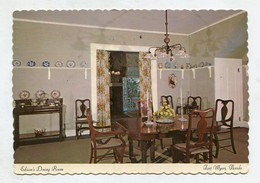 AK 094995 USA - Fort Myers - Dining Room Of Edison's First FloridaPrefabricated Room - Fort Myers