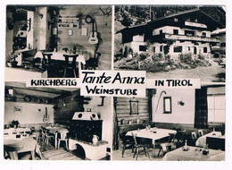 A-5664   KIRCHBERG : Weinstube Tante Anna - Kirchberg