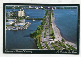 AK 095013 USA - Florida - Clearwater's Memorial Causeway - Clearwater