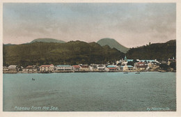 Roseau From The Sea British West Indies - Dominica