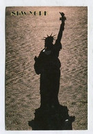 AK 095031 USA - New York City - The Statue Of Liberty - Statua Della Libertà