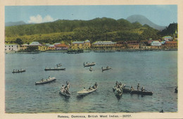 Roseau Dominica  British West Indies - Dominica