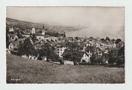 HORGEN:  PANORAMA  -  PER  L' ITALIA  -  FOTO  -  FP - Horgen