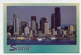 AK 095091 USA - Washington - Seattle - Seattle