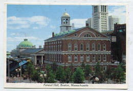 AK 095098 USA - Massachusetts - Boston - Farneuil Hall - Boston
