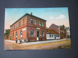 Neu-Isenburg , Gasthof , Schöne Karte 1922 ,    Siehe  2 Abbildungen - Neu-Isenburg