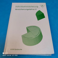 Individualversicherung - Versicherungslehre II - School Books