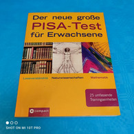 Der Neue Grosse PISA-TEST Für Erwachsene - Psicologia