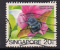 SINGAPOUR     OBLITERE - Singapur (1959-...)