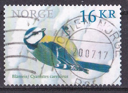Norwegen Marke Von 2015 O/used (A1-53) - Used Stamps