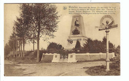 Waterloo  Monument Des Belges - Waterloo