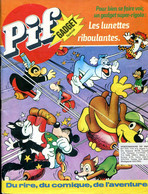 Pif Gadget Spécial Référencé "Export R" Et Daté De Mai 1980 - Pif Gadget