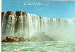 NIAGARA FALLS - Horseshoe Falls - Chutes Du Niagara