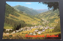 Sommerfrische Saalbach Mit Zwölferkogel Und Talschluss - Copyright By Photo Haidinger, Zell Am See - Saalbach