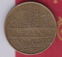 @Y@    Frankrijk    10   Francs     1975      (4802) - 20 Francs