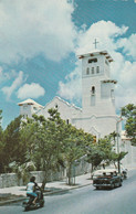 St. Theresa's Cathedral On Cedar Avenue In Hamilton, Bermuda - Bermuda