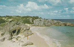 Bermuda  Pink Sandy Beaches, Varying From Long Unbroken Stretches To Small Rock-bound Coves Abound. - Bermuda