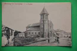 Lacuisine : L'église Très Animée - Leglise