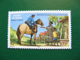 NOUVELLE CALEDONIE YVERT POSTE ORDINAIRE N° 917 NEUF** LUXE - MNH - FACIALE 0,88 EURO - Ungebraucht