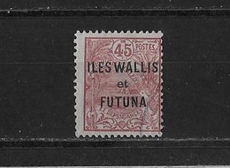 Wallis Et Futuna Yv. 12 O. - Oblitérés