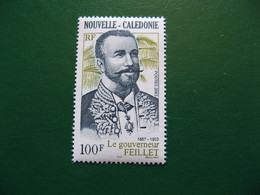 NOUVELLE CALEDONIE YVERT POSTE ORDINAIRE N° 901 NEUF** LUXE - MNH - FACIALE 0,84 EURO - Ungebraucht