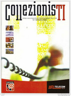 Catalogo Carte Telefoniche Telecom - 2003 N.01 - Books & CDs