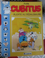 Cubitus - 6 - Alerte Au Pédalosaure - Coll. A La Télé N° 16 - Cubitus