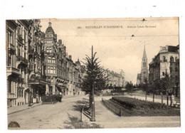 BRUXELLES SCHAERBEEK - Brussel Schaarbeek - Avenue Louis Bertrand - Verzonden1912 - - Schaarbeek - Schaerbeek