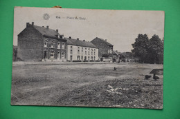 On 1921: Place Du Baty - Marche-en-Famenne