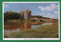 Bunratty Est Un Village Du Comté De Clare, En Irlande, Près Du Château De Bunratty.  à Limerick Et Galway.CPM Année 1967 - Belfast