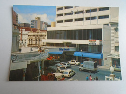 D191572    Postcard - Australia - WA   -  PERTH - Murray Street - Perth
