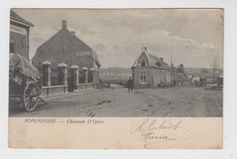 Poperinghe  Poperinge  Chaussée D'Ypres - Poperinge