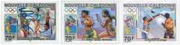 143809 MNH NUEVA CALEDONIA 2004 28 JUEGOS OLIMPICOS DE VERANO ATENAS 2004 - Used Stamps