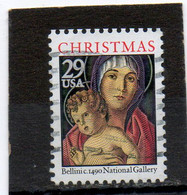 ETATS-UNIS    29 C       1992   Y&T :2122      Oblitéré - Used Stamps