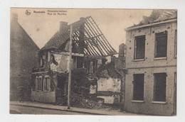 Rumbeke  Roeselare  Rousselarestraat  Rue De Roulers - Roeselare