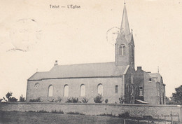 Tinlot - L'Eglise - Tinlot