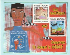 WALLIS Et FUTUNA - BLOC N° 14 ** (2004) - Blocks & Sheetlets