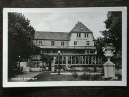 AK Ostseebad BOLTENHAGEN - Ostsee-Hotel - 1955 - Boltenhagen