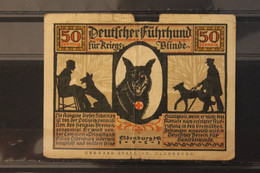 Deutschland Notgeld 1921; Oldenburg, 50 Pf. - Non Classificati